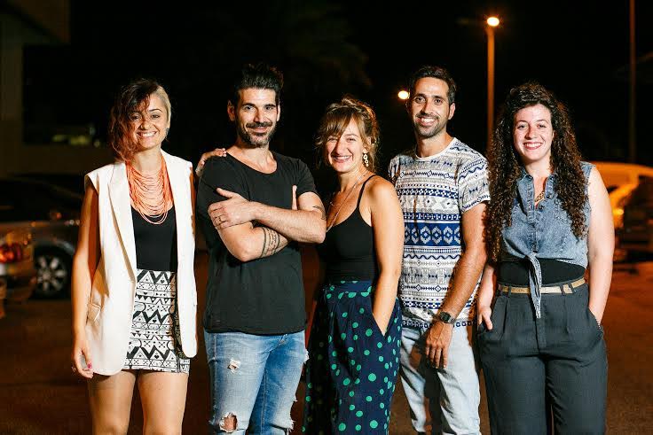 צוות מפצחים