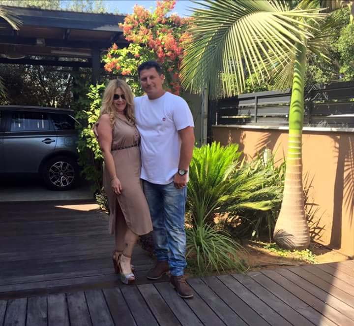 טל ודליה ספיר. אחלה חופשה בשדה משה