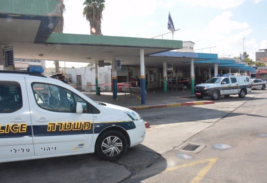 עפולה: אישה נשדדה במרכז העיר עפולה: אישה נשדדה במרכז העיר