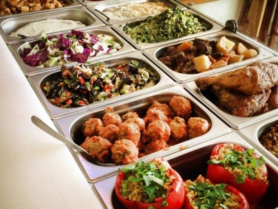 אפקט הקורונה: עלייה גדולה בהזמנות אוכל מוכן