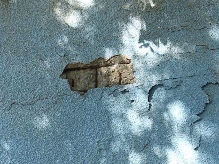 תחזוקה לקויה ותנאים של עולם שלישי בגן שקד בעפולה