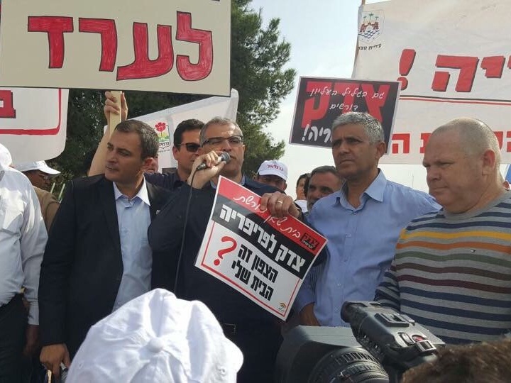 ״תושבי בית שאן ייהנו מהטבות מס בשיעור של 12 אחוזים״ ״תושבי בית שאן ייהנו מהטבות מס בשיעור של 12 אחוזים״