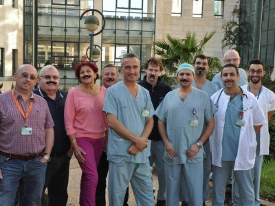 מרכז רפואי העמק: למה לגדל שפם דווקא בנובמבר?