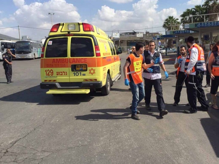 מגדל העמק: פועל נהרג מחבית שנפלה על גופו מגדל העמק: פועל נהרג מחבית שנפלה על גופו