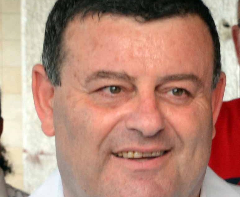 זאביק ליברמן, יו"ר ההסתדרות במרחב העמקים