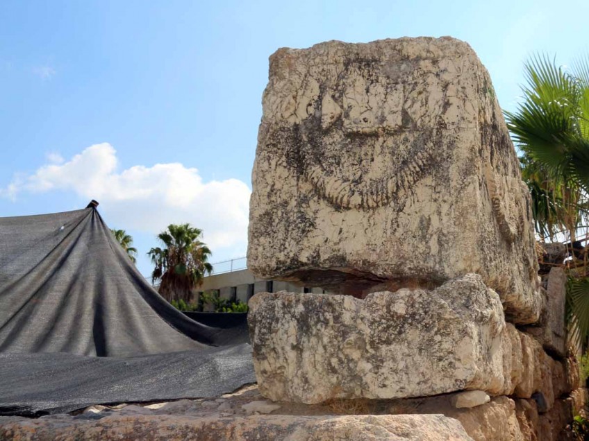 תל עפולה - 1