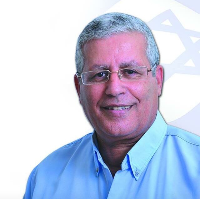 ממלא מקום ראש העיר שלמה מליחי