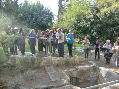 מגדל העמק על המפה: שיא חדש של תיירים בעיר