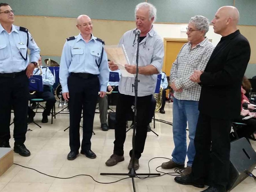 תזמורת משטרה
