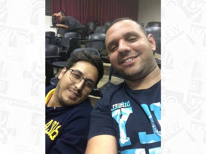 לירן דניאל ורודריגו גטיקה ברגע לא רציני