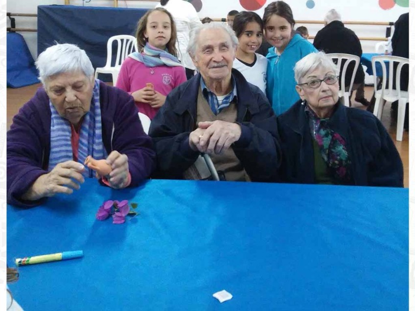 מפגש בינדורי בחנוכה במתנ"ס נרקיס בטבעון