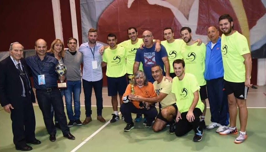 טורניר עיתונאים