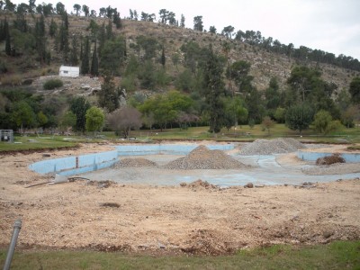 מתיחת פנים מסקרנת למעיין חרוד