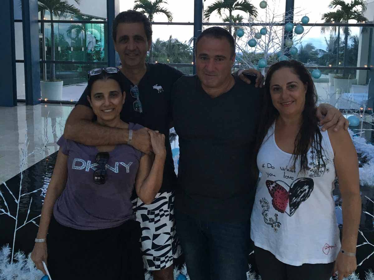 גיבוש בחו"ל לבעלים השותפים של "פלאג אין" ברמת ישי