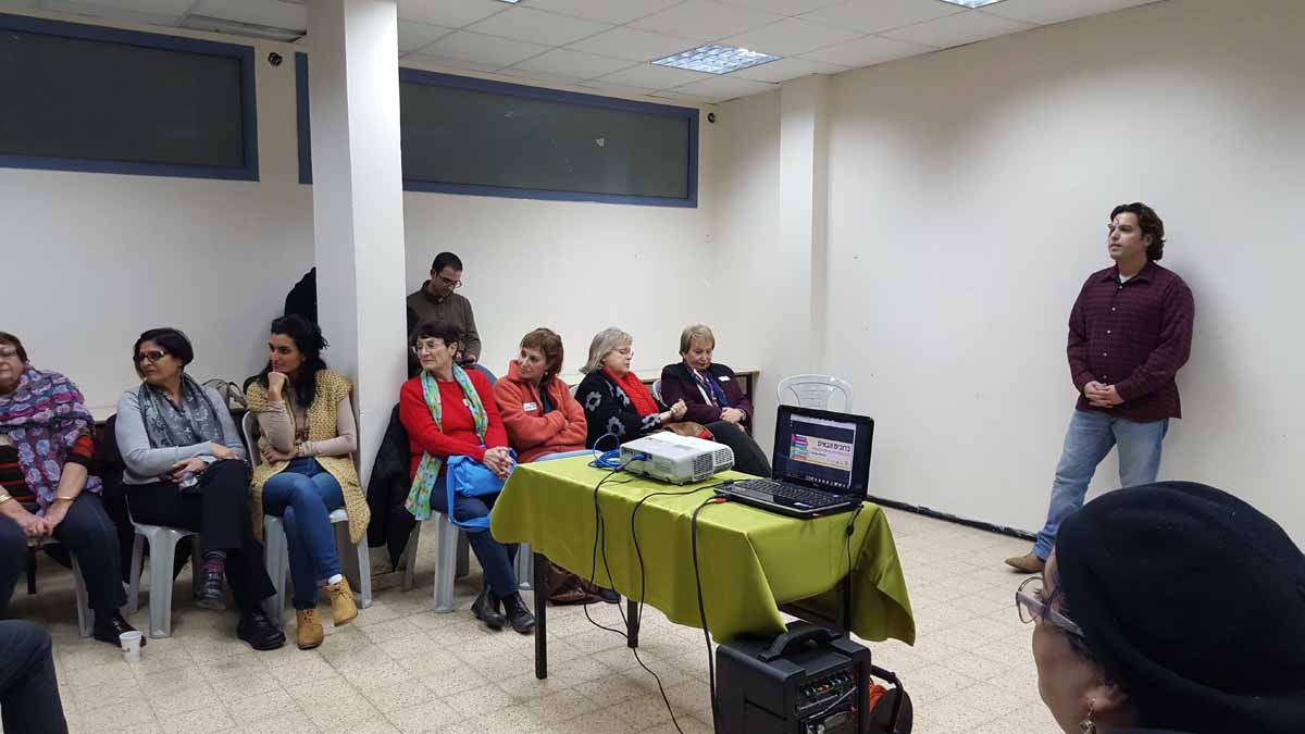 האומנים בעפולה מתאגדים במטרה לקדם אומנות מקומית