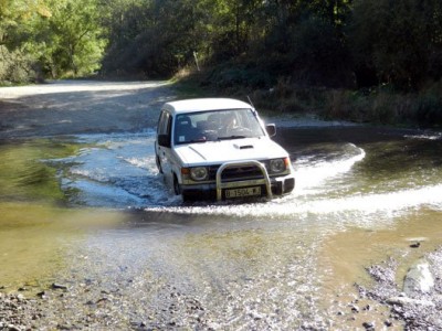 הרים, יערות ומים: טיול ג'יפים בפירנאים