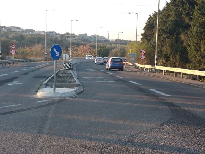 מאבק של שנים רבות של המועצה מול משרד התחבורה וחברת נתיבי ישראל
