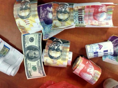 אישום: מזכירת קיבוץ בצפון קיבלה במרמה כספים