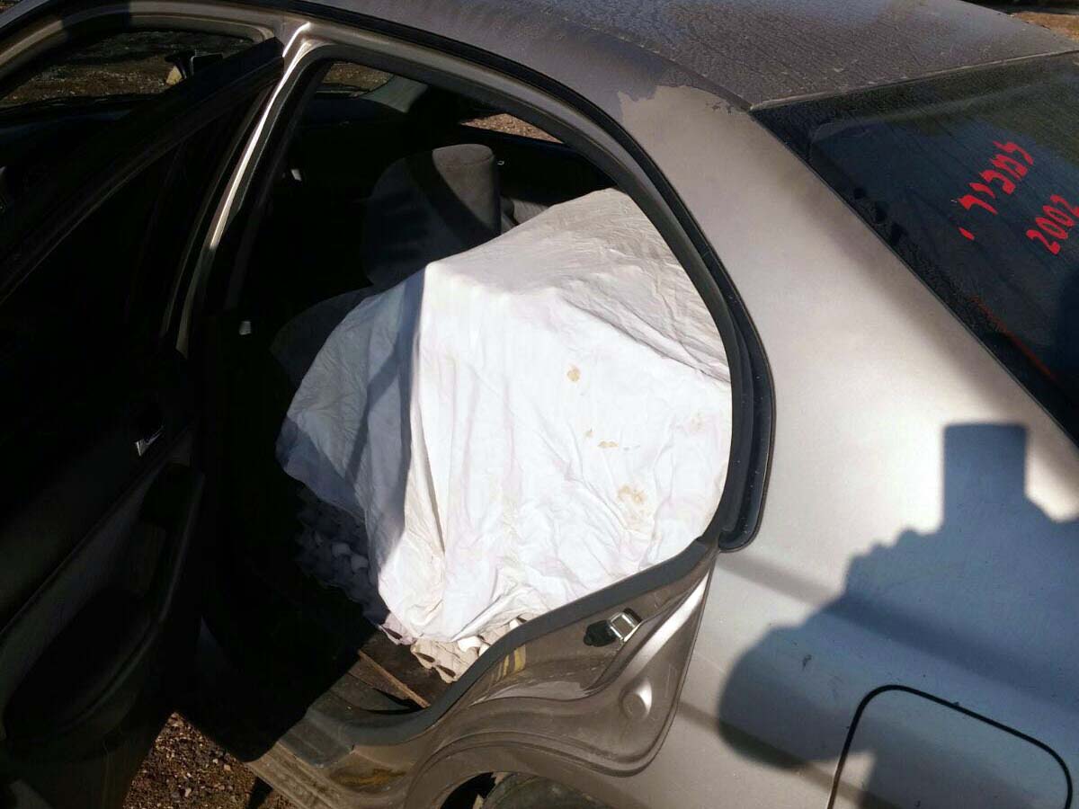 ברכבה הברחה, נתפסו קרוב ל-6000 ביצים