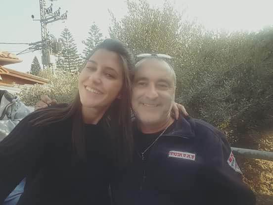 גל יוסיף והבן דוד אבי