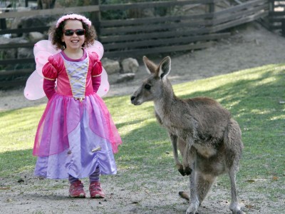 פורים אבורג'יני בגן גורו