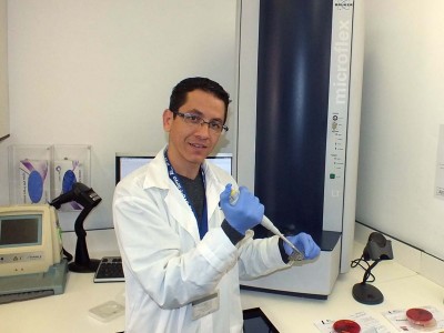 חדש: מכשיר לזיהוי חיידקים תוך דקות  