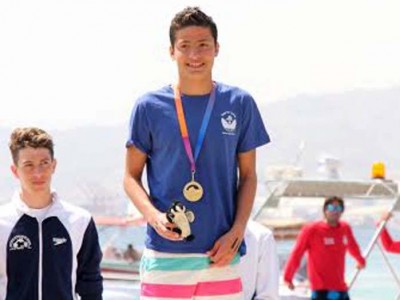 עמק יזרעאל: מדליות לשחייני המים הפתוחים באליפות ישראל
