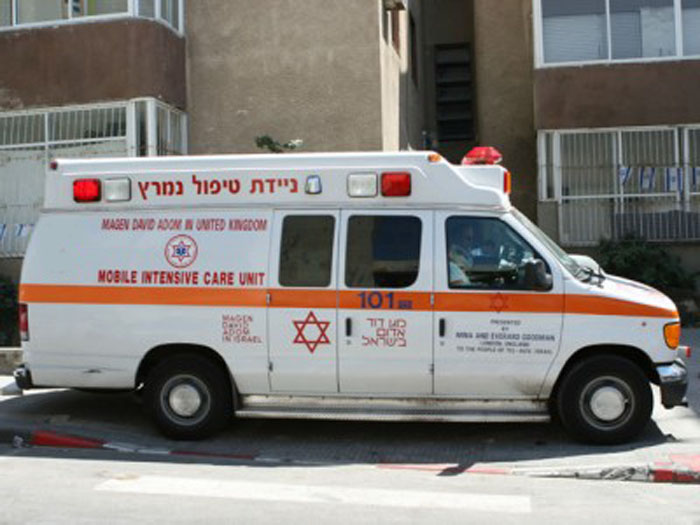 עפולה: בן 47 פונה מרובע יזרעאל להעמק עם כוויות קור עפולה: בן 47 פונה מרובע יזרעאל להעמק עם כוויות קור