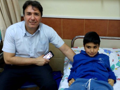 בית שאן: ילד כבן 10 אושפז בעקבות עקיצת עקרב