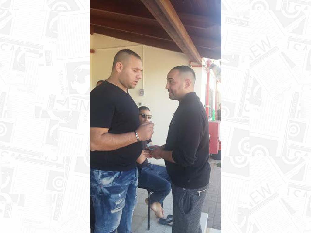 המדור סקרן, על מה שוחחו השניים