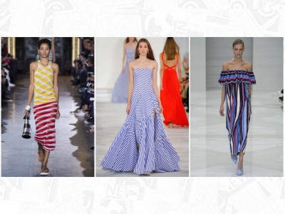 המדריך לטרנדים קיץ 2016.