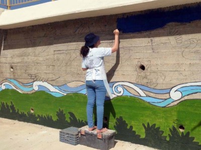 מאתר פסולת לאתר תיירות