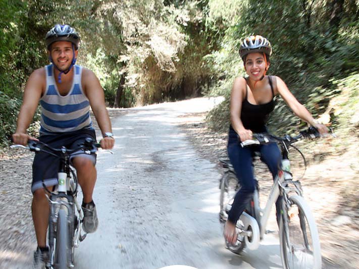 חוויה בחיק הטבע המשלבת אנרגיה, אדרנלין ואוויר צלול