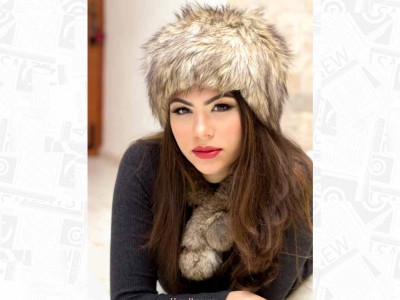 לוק חורפי הורס לשרה ארביב הטבריינית ההורסת, פלאש! רכילות בעמק