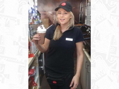 נקלטה בעדשה של המדור, בלה בליאק, נעתקו המילים, פלאש! – רכילות בעמק