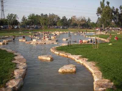 תתחדשו: לבוש חדש לגן הלאומי מעיין חרוד