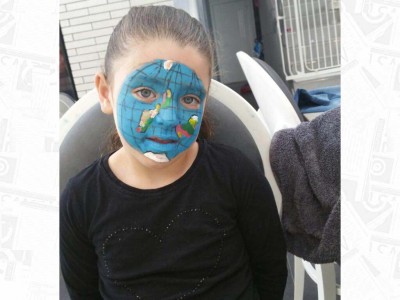 הלכה עד הסוף, ליה סבאח המתוקה שרגשה אותנו עם איפור כדור הארץ, פלאש! – רכילות בעמק