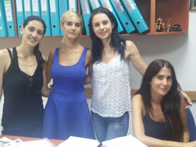 יופי מתפרץ! בנות ביה"ס איציק אברהם העלו למדור את הדופק, פלאש! – רכילות בעמק