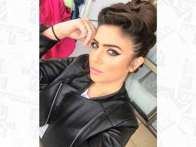 לין חלבי המהפנטת עם איפור מדהים של הגר פרץ, נעתקו המילים, פלאש! – רכילות בעמק