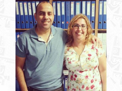 מזל טוב לשני מוסאי מ-"שגב סיטי" שחגג יום הולדת, בריאות, פלאש! רכילות בעמק