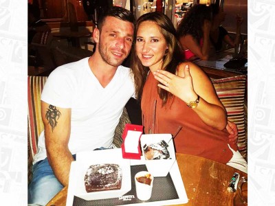 האירוסין של טאטי ומקס, יגאל "הסלב" בעוד תמונה לפנתיאון ועוד, פלאש! – רכילות בעמק