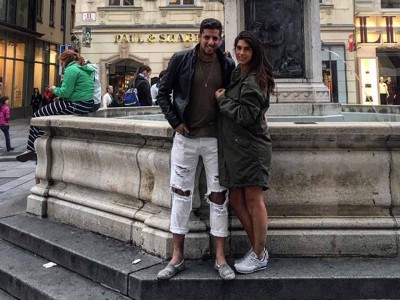 רגע לפני שהוא נוחת בגלבוע כמאמן ראשי, עידו בראון והאשה עושים את פראג. פלאש! – רכילות בעמק