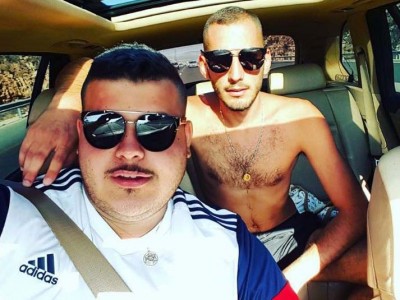 פלג דוד ורועי דוייב לא מבזבזים רגע דל ונהנים מהחיים, אושרי אוחנה, הפאסון בא לו טבעי, פלאש! – רכילות בעמק