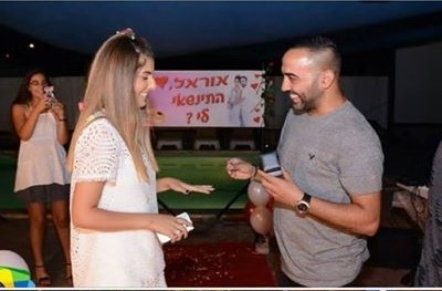 אוראל אמרה YES לשלומי פרץ ובבית שאן כבר חוסכים למתנה. פלאש! – רכילות ספורט בעמק