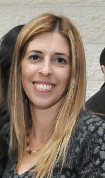 אילנית בן ישי מנהלת ביה"ס
