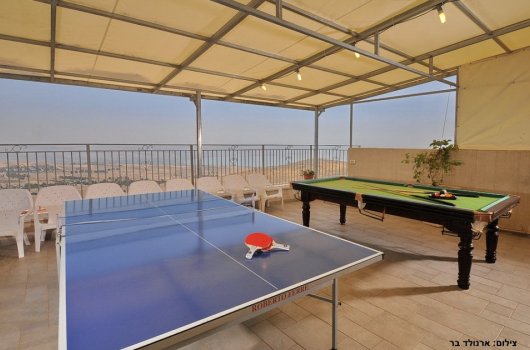 משחקים כדור לכל המשפחה אל מול נוף מקסים להעביר בנעימים את הפנאי בוילות למשפחות