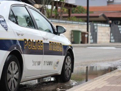 אישום: תקף את אחותו בשרשרת ברזל