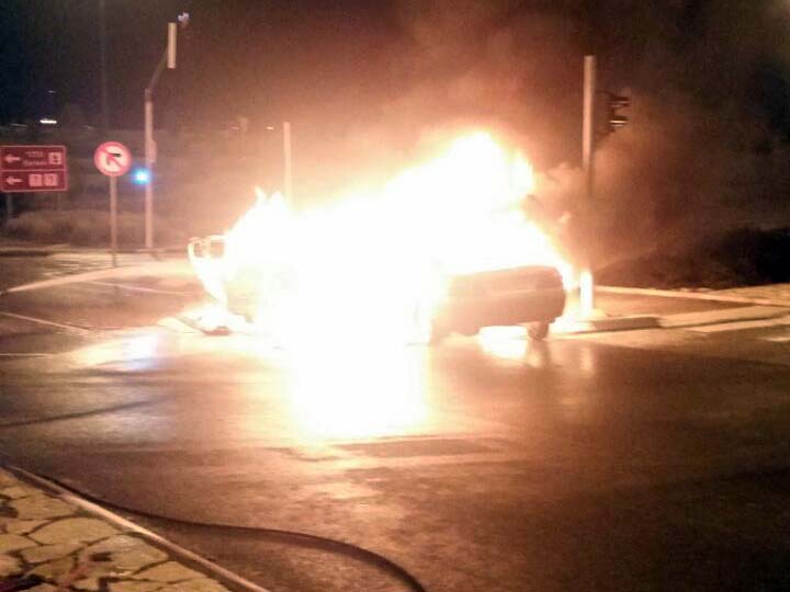 יקנעם: בן 19 נעצר בחשד להצתת רכב יקנעם: בן 19 נעצר בחשד להצתת רכב