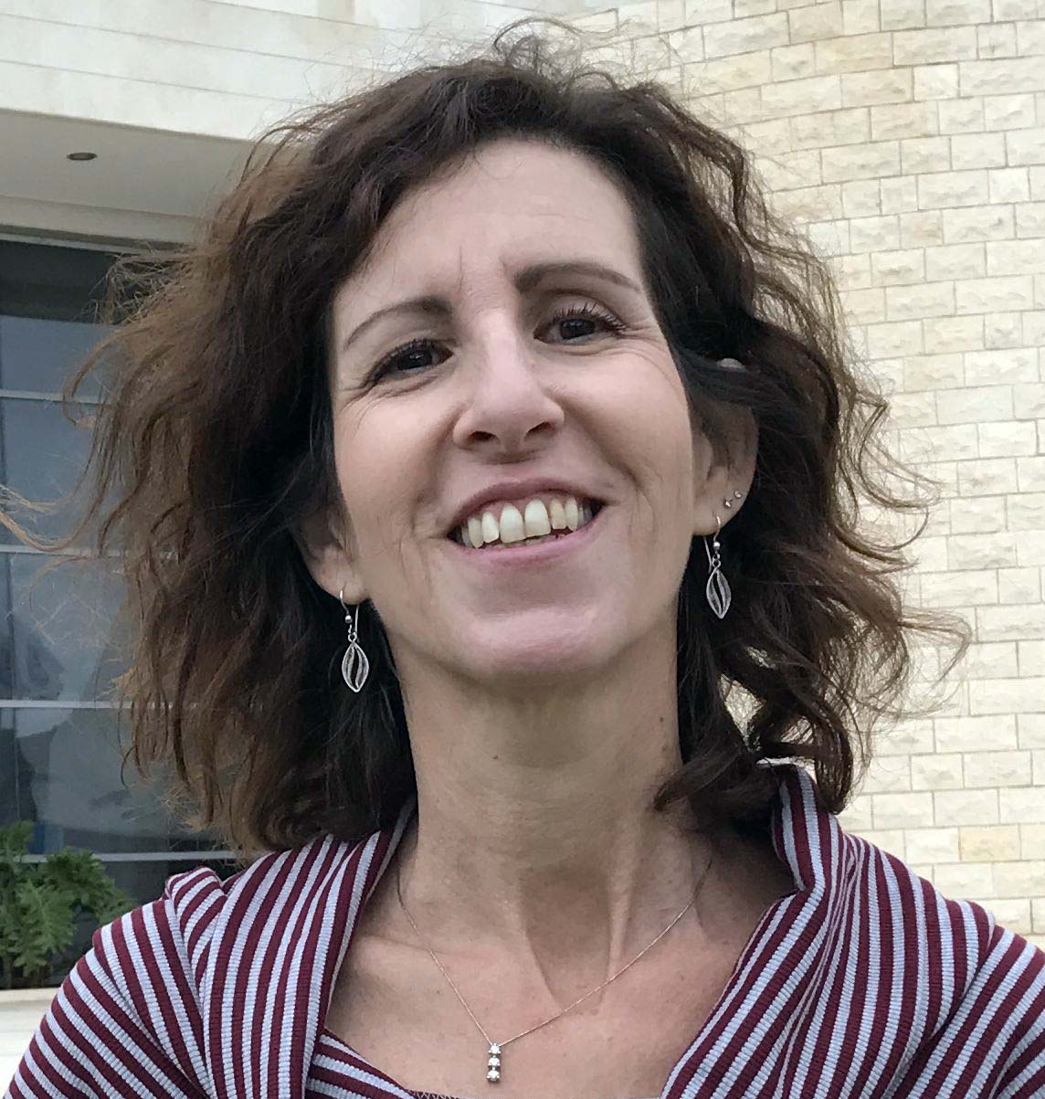 לילך מידן מנהלת הקונסרבטוריון
