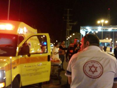 טיפול מציל חיים: בן 60 נמצא בעפולה עם סימני היפותרמיה